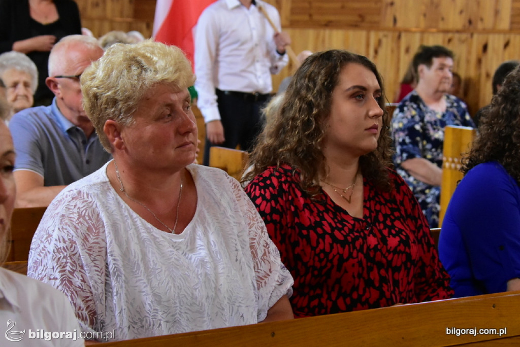 79. rocznica pacyfikacji Majdanu Starego