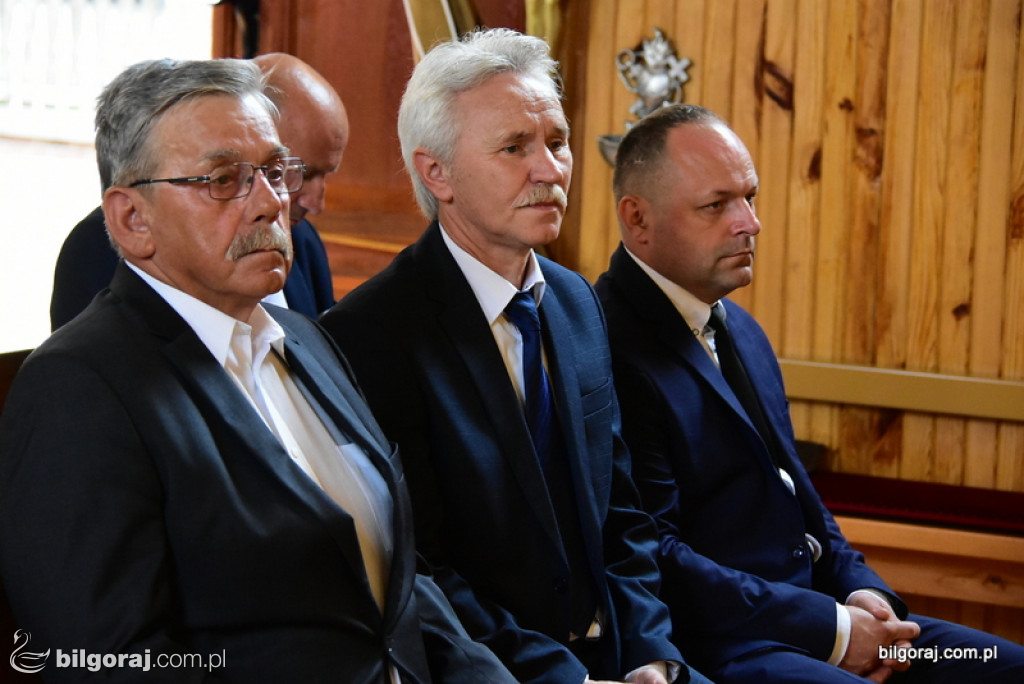 79. rocznica pacyfikacji Majdanu Starego