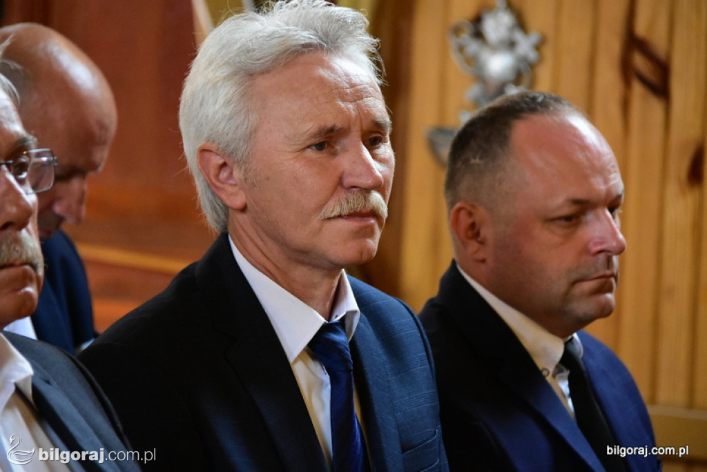 79. rocznica pacyfikacji Majdanu Starego