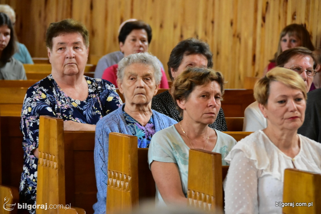 79. rocznica pacyfikacji Majdanu Starego