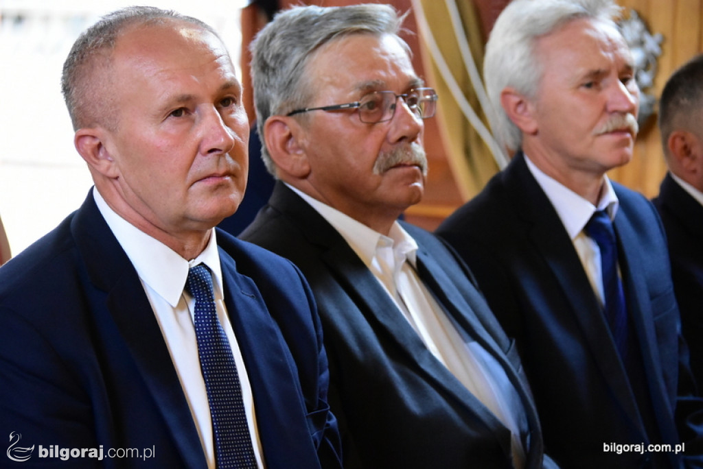 79. rocznica pacyfikacji Majdanu Starego