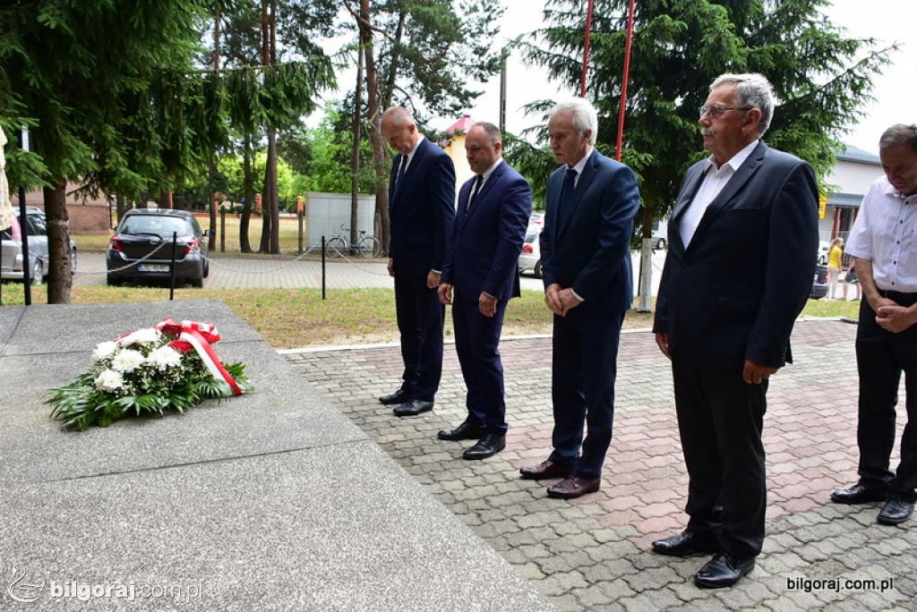 79. rocznica pacyfikacji Majdanu Starego