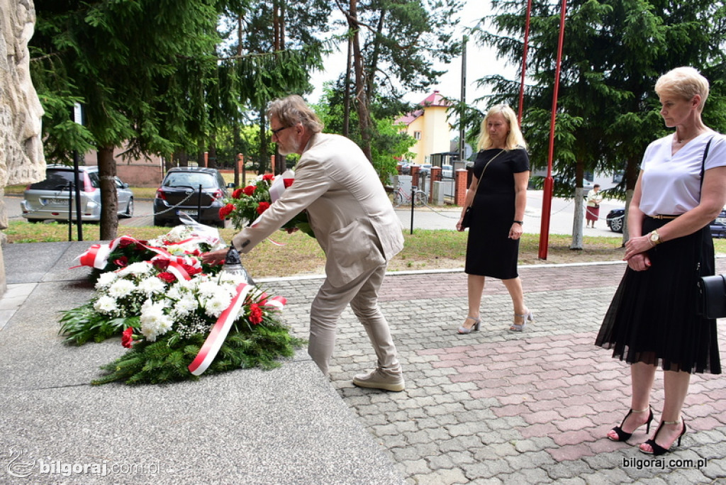 79. rocznica pacyfikacji Majdanu Starego