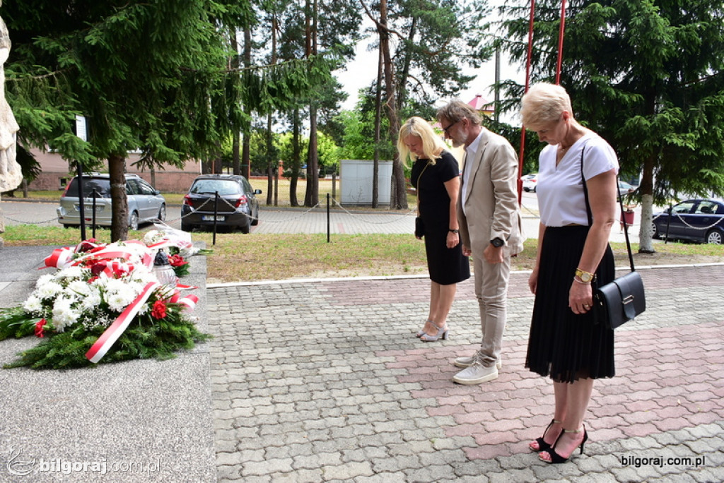 79. rocznica pacyfikacji Majdanu Starego