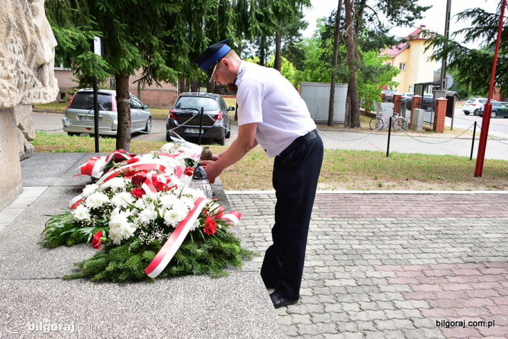 79. rocznica pacyfikacji Majdanu Starego