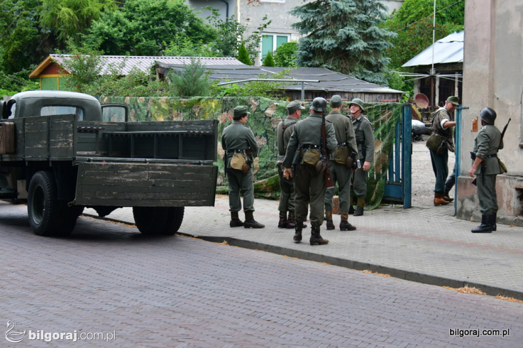 Mord partyzantów na Rapach - uroczystości