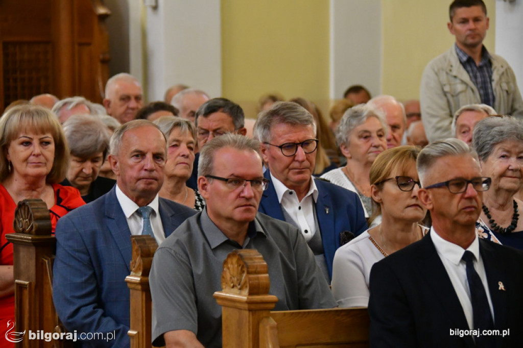 Mord partyzantów na Rapach - uroczystości
