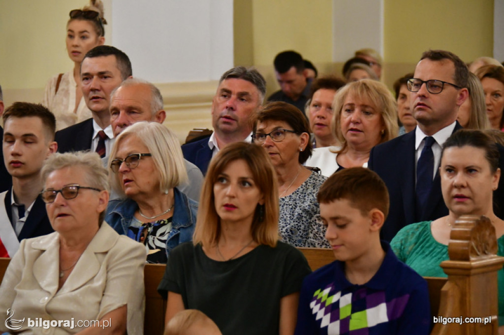 Mord partyzantów na Rapach - uroczystości