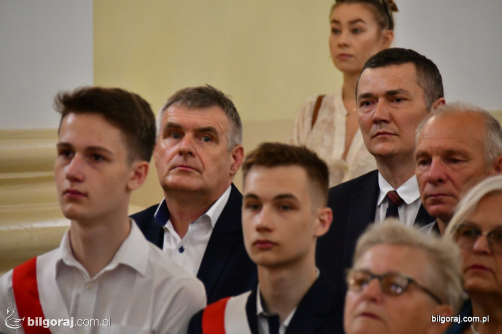 Mord partyzantów na Rapach - uroczystości