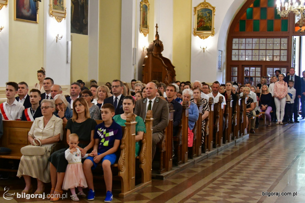 Mord partyzantów na Rapach - uroczystości