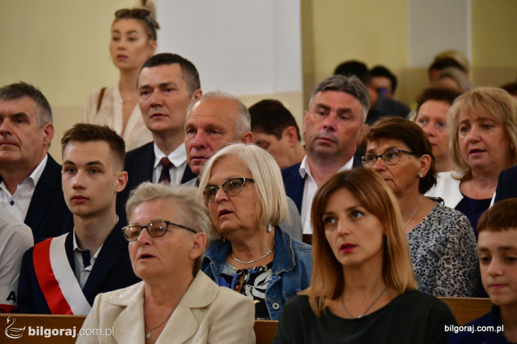 Mord partyzantów na Rapach - uroczystości