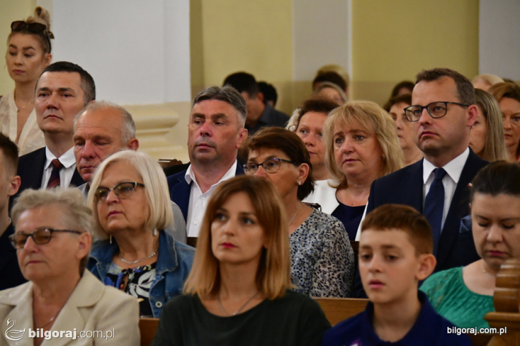 Mord partyzantów na Rapach - uroczystości