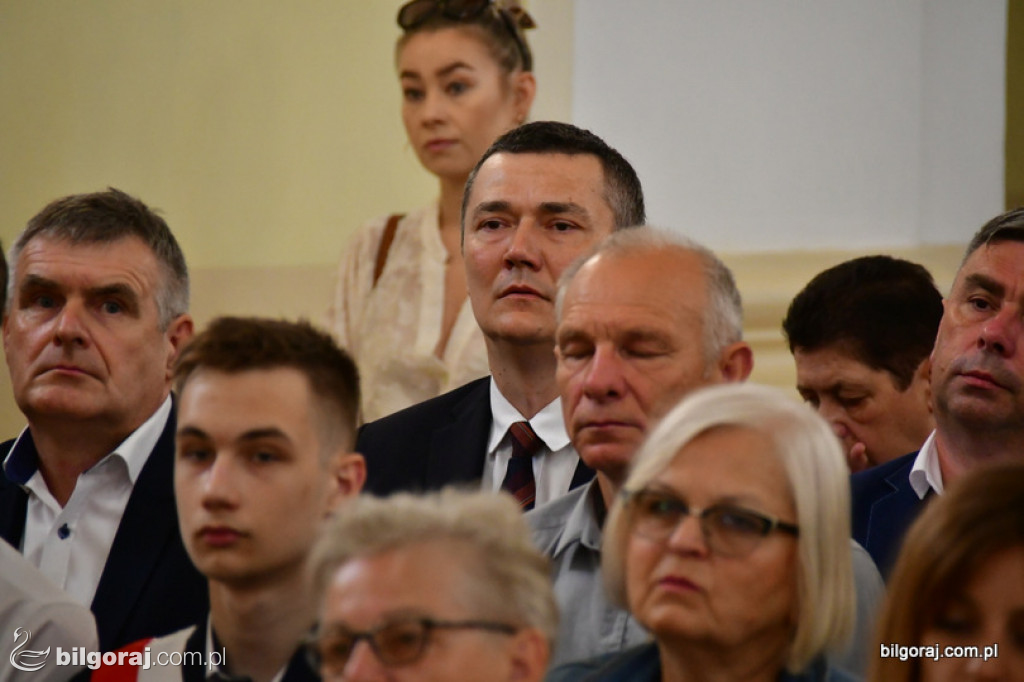 Mord partyzantów na Rapach - uroczystości