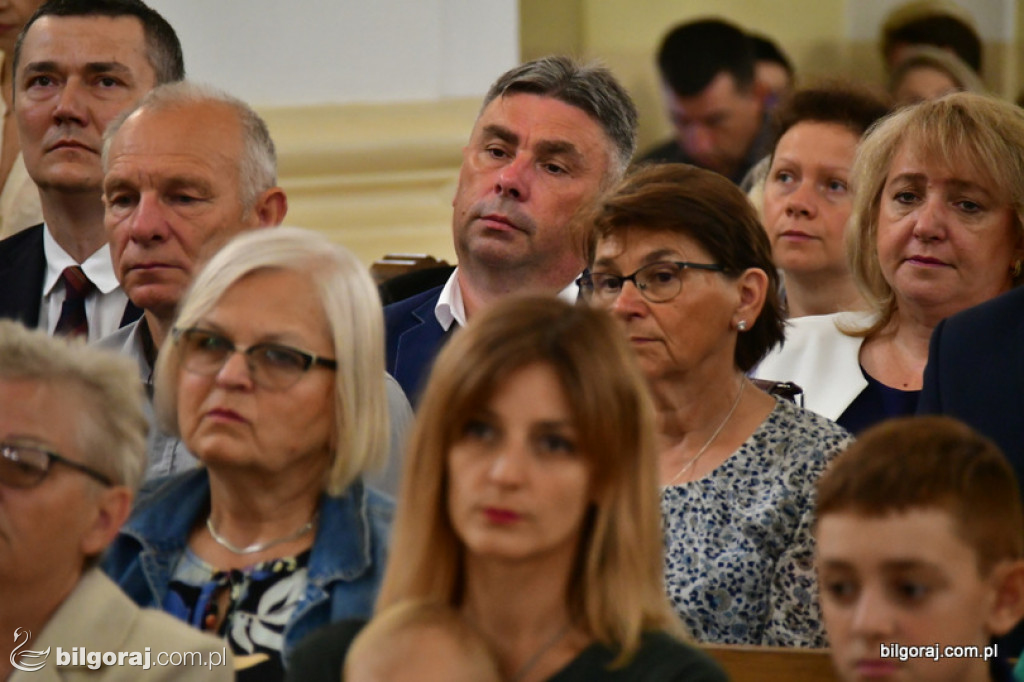 Mord partyzantów na Rapach - uroczystości