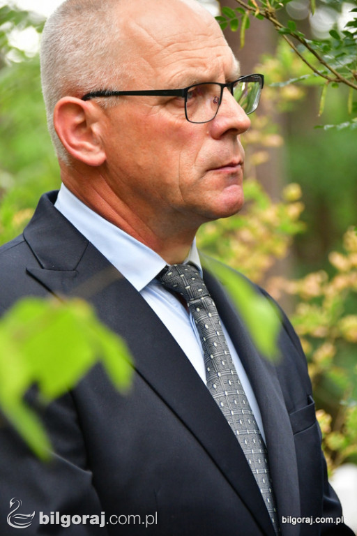 Mord partyzantów na Rapach - uroczystości