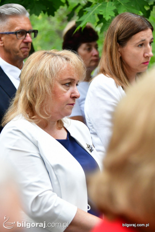 Mord partyzantów na Rapach - uroczystości