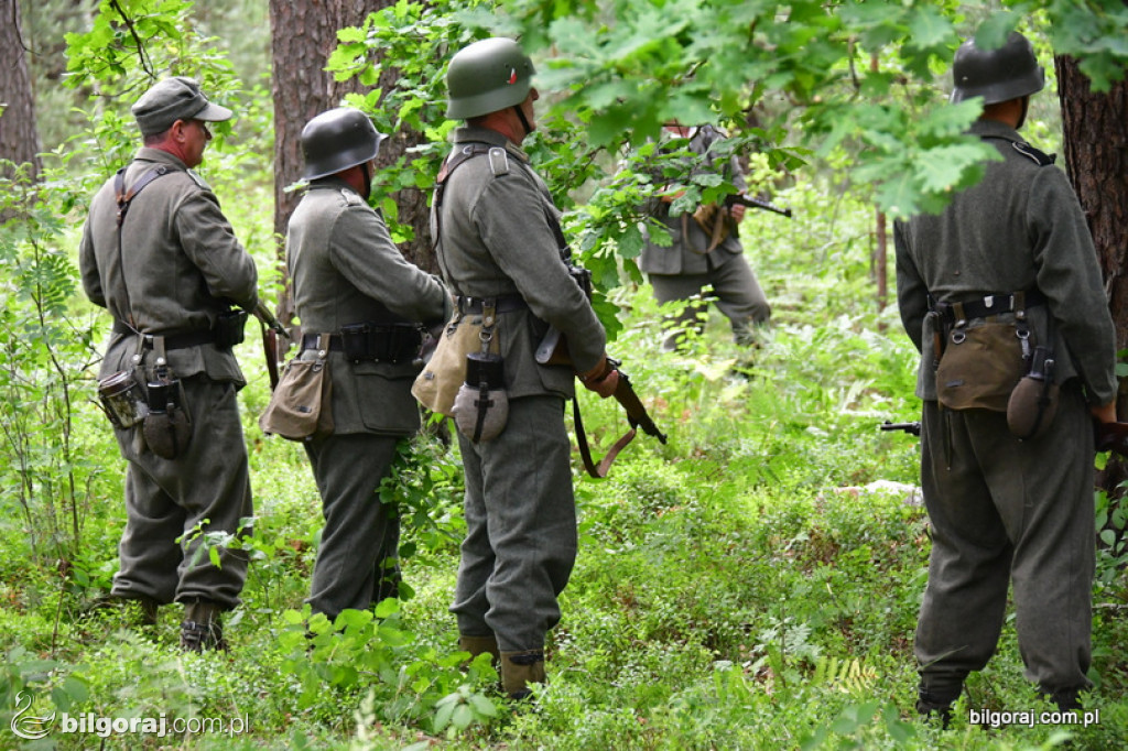 Mord partyzantów na Rapach - uroczystości