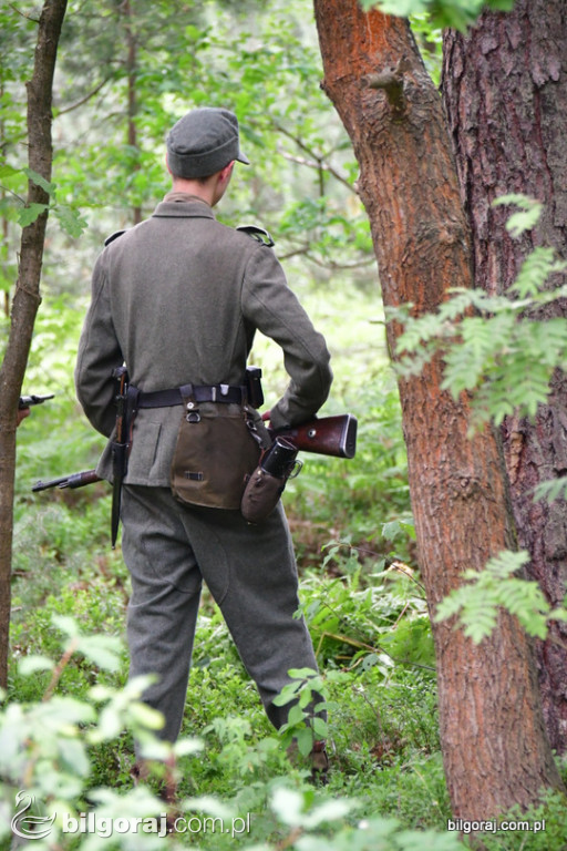 Mord partyzantów na Rapach - uroczystości