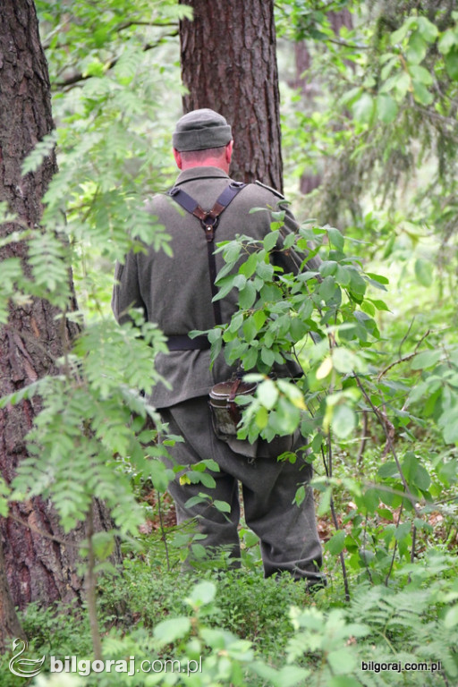 Mord partyzantów na Rapach - uroczystości