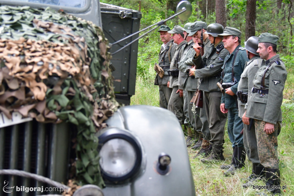 Mord partyzantów na Rapach - uroczystości
