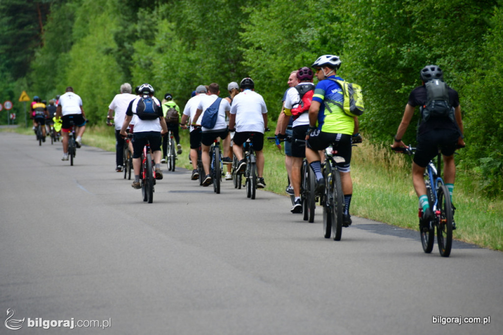 Rodzinny Rajd Rowerowy Tour de Lubelskie
