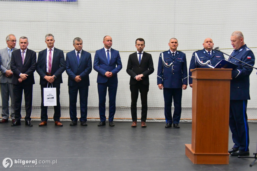 Święto Policji - Biłgoraj 2022