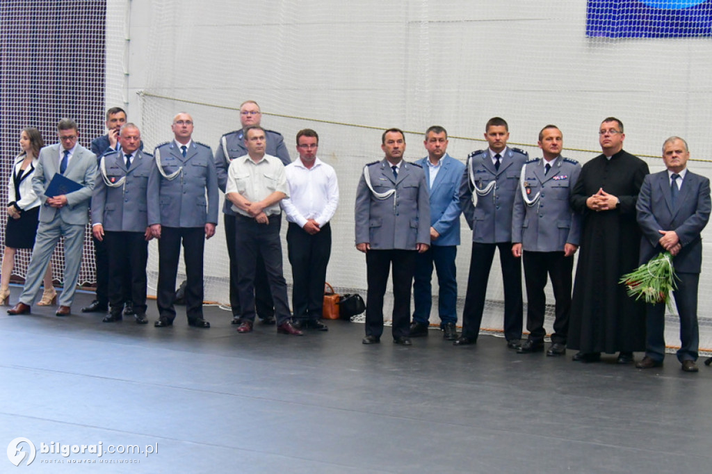 Święto Policji - Biłgoraj 2022