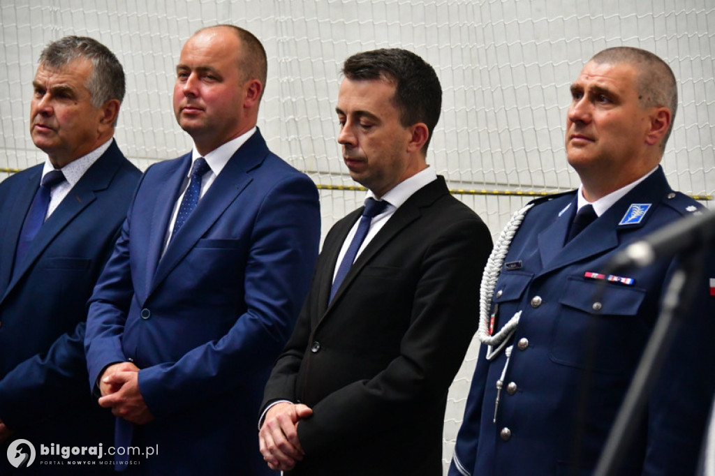 Święto Policji - Biłgoraj 2022