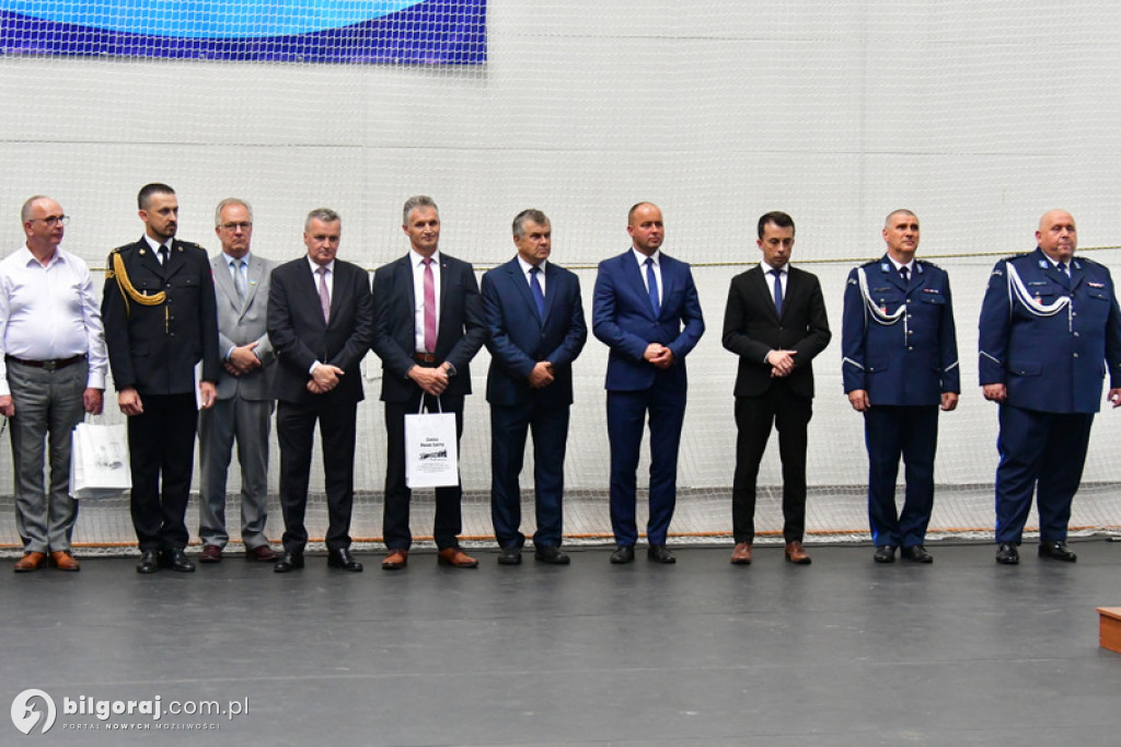 Święto Policji - Biłgoraj 2022