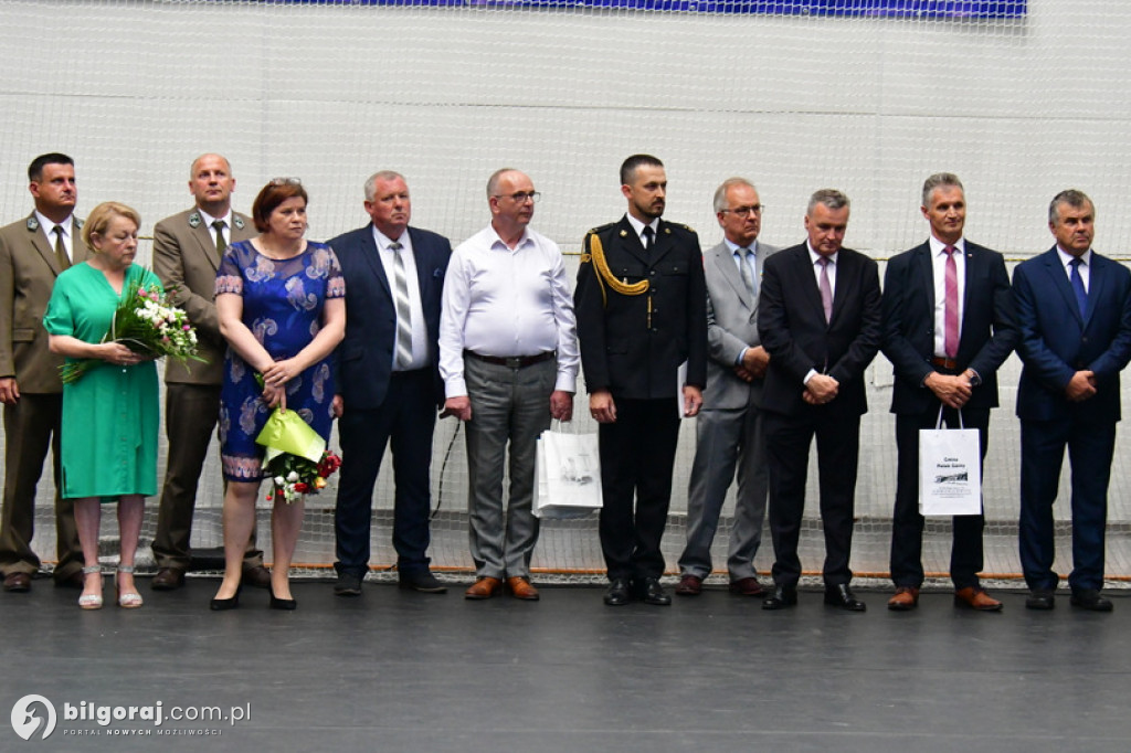 Święto Policji - Biłgoraj 2022