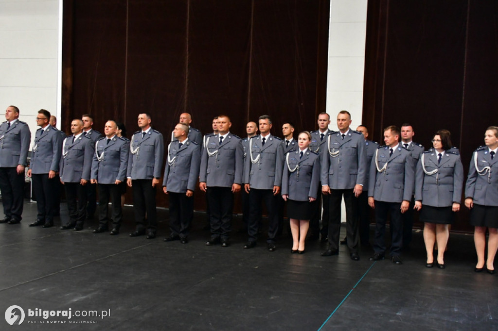 Święto Policji - Biłgoraj 2022