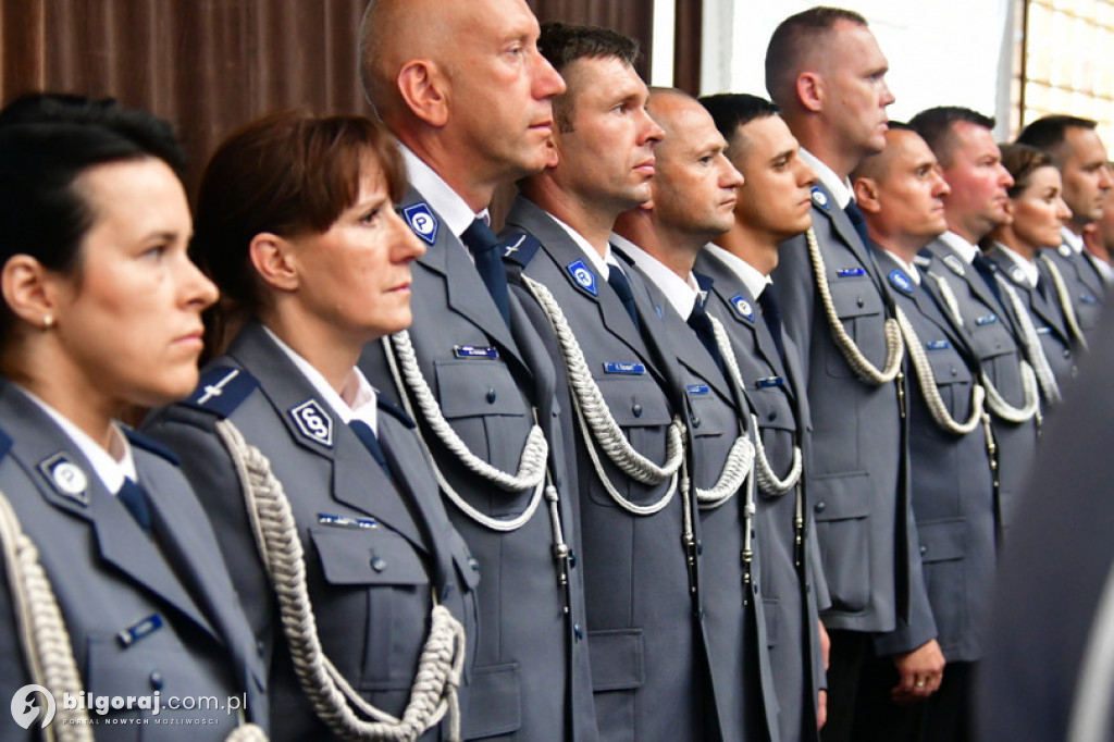 Święto Policji - Biłgoraj 2022