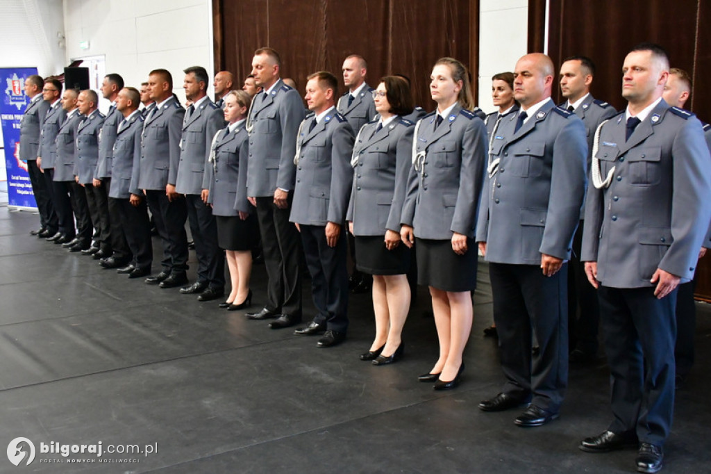 Święto Policji - Biłgoraj 2022