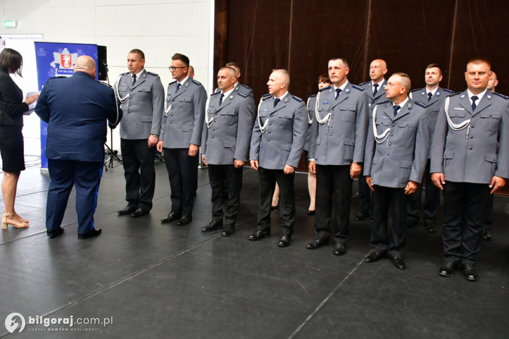 Święto Policji - Biłgoraj 2022