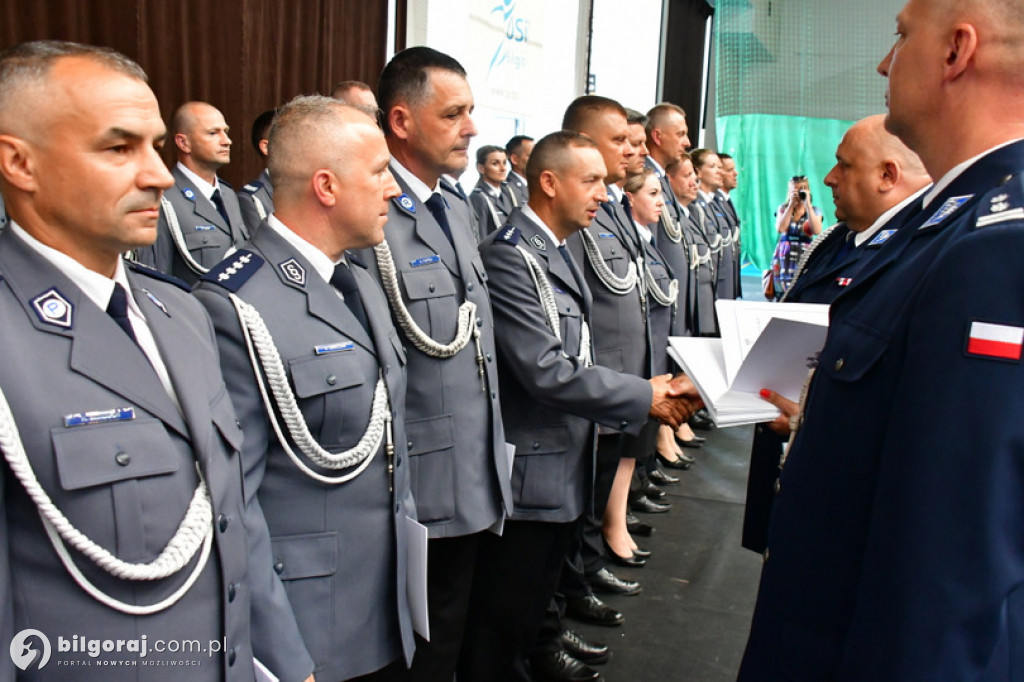 Święto Policji - Biłgoraj 2022