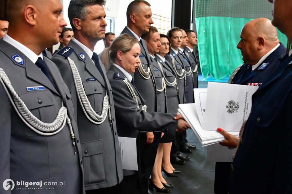 Święto Policji - Biłgoraj 2022