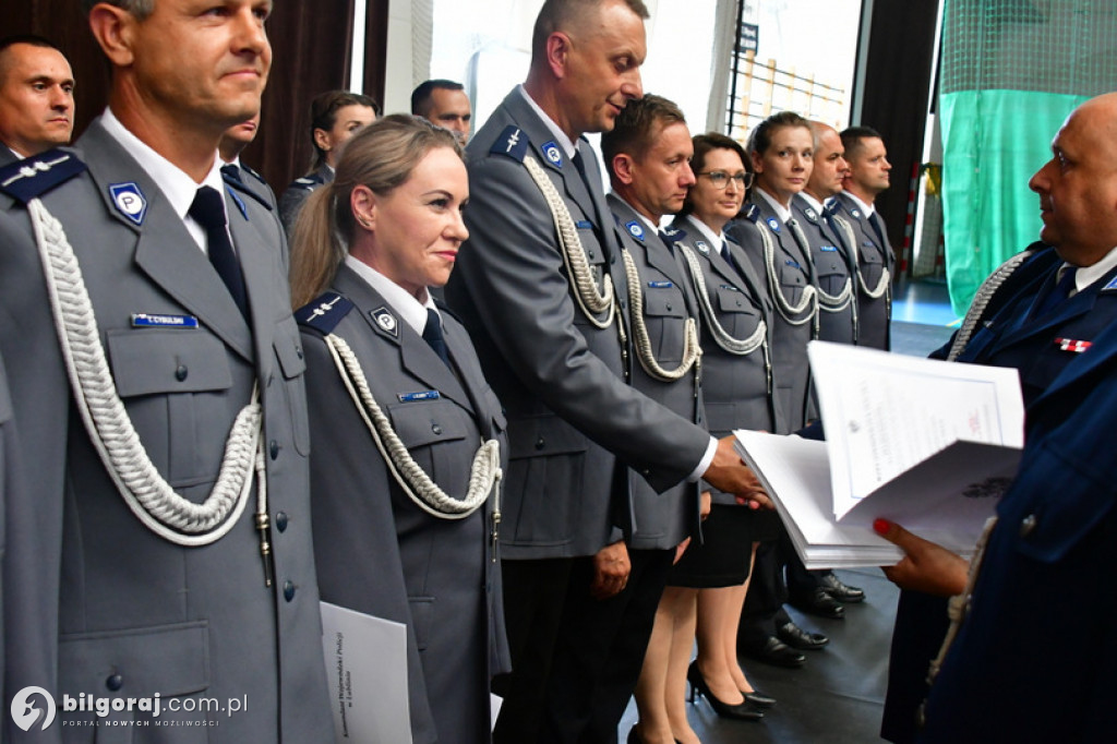 Święto Policji - Biłgoraj 2022