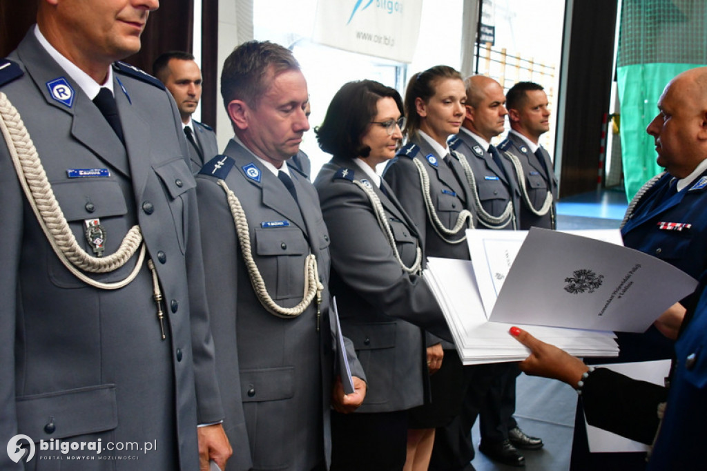 Święto Policji - Biłgoraj 2022