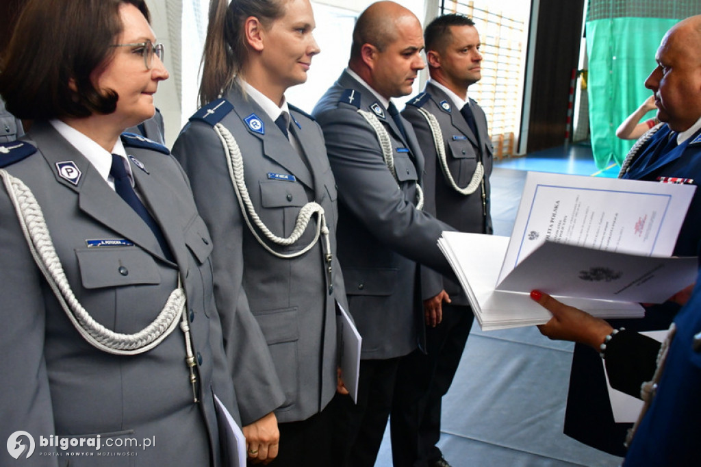 Święto Policji - Biłgoraj 2022