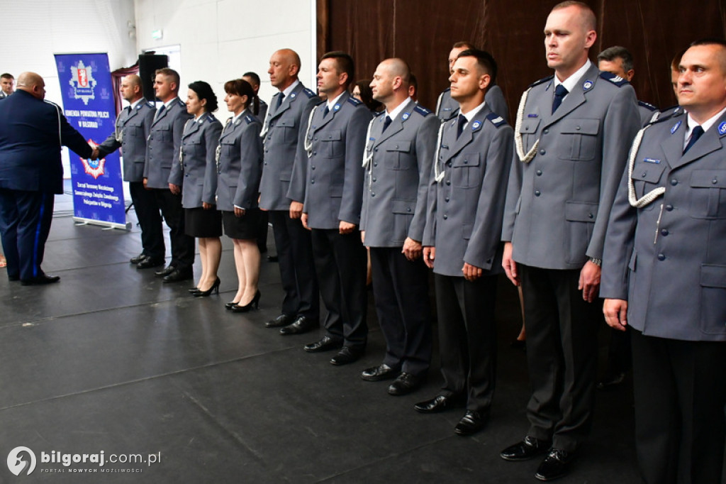 Święto Policji - Biłgoraj 2022