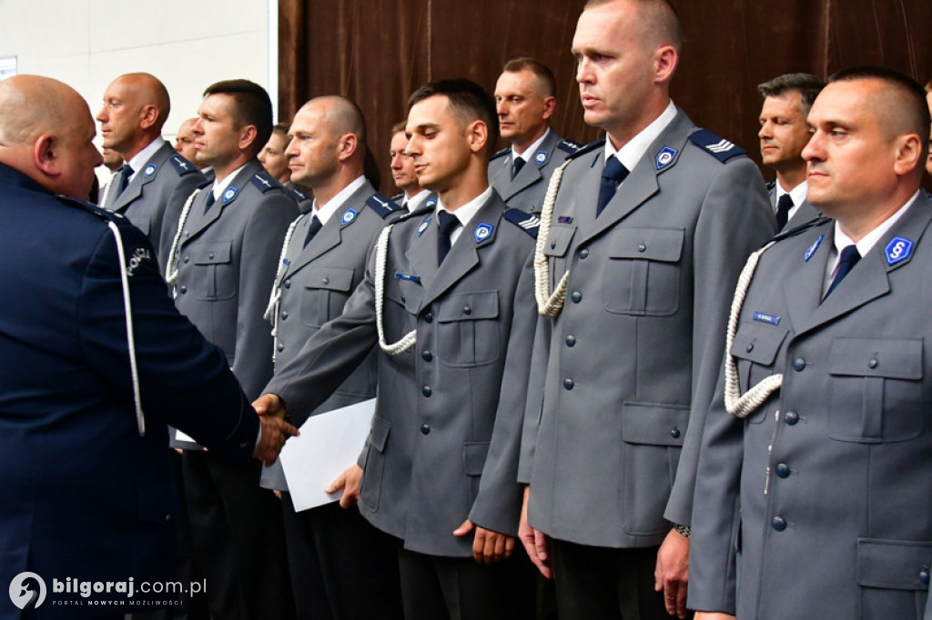 Święto Policji - Biłgoraj 2022