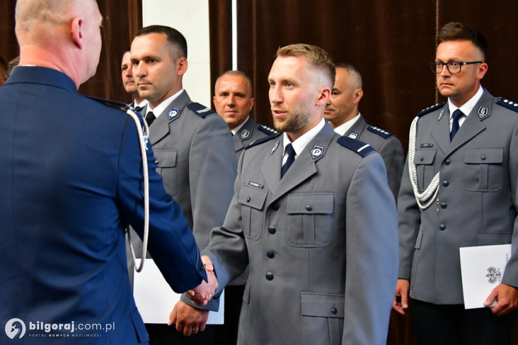 Święto Policji - Biłgoraj 2022