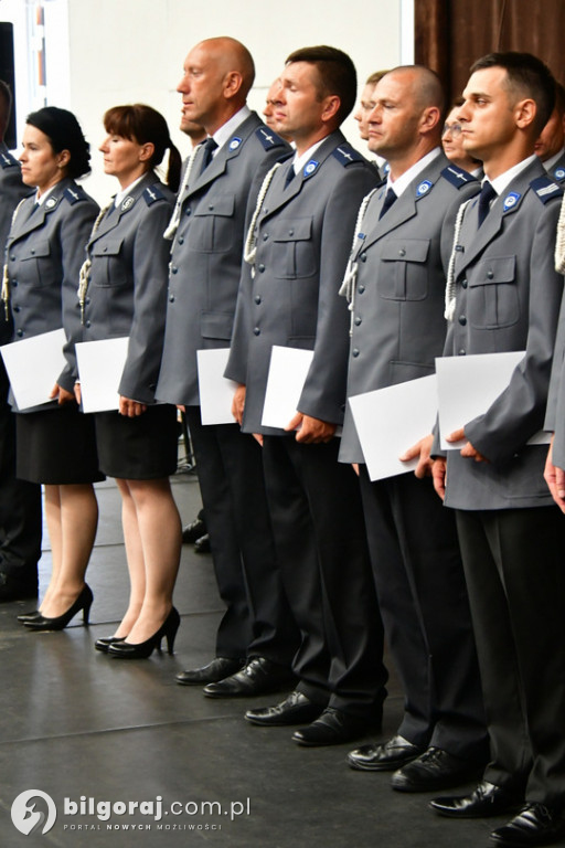 Święto Policji - Biłgoraj 2022