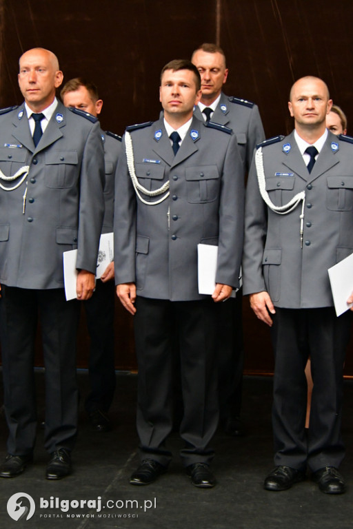 Święto Policji - Biłgoraj 2022