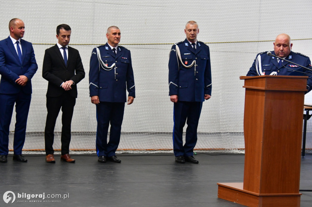 Święto Policji - Biłgoraj 2022