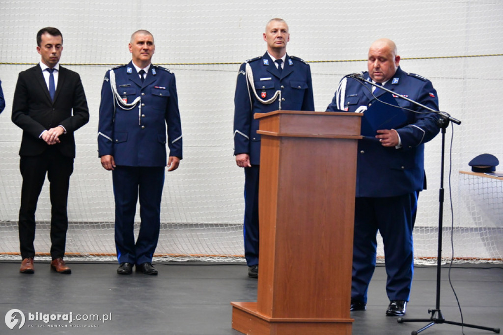 Święto Policji - Biłgoraj 2022