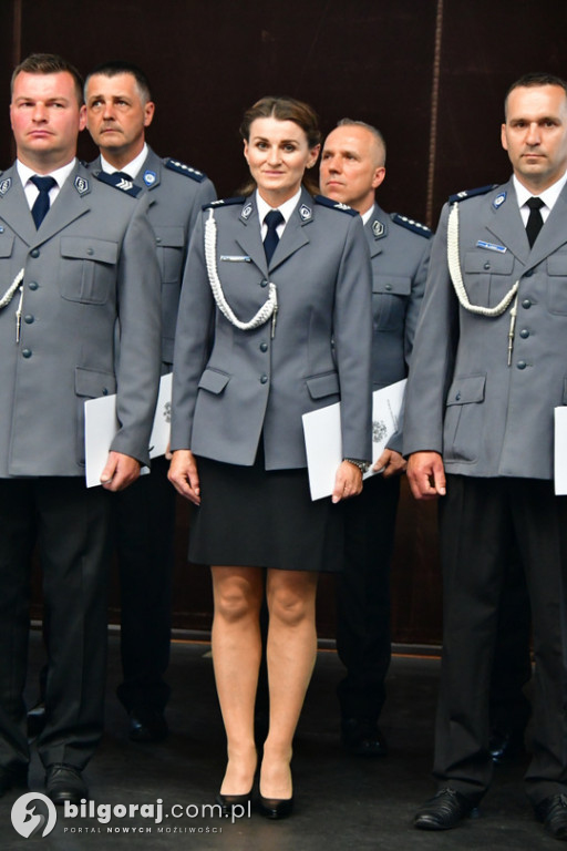Święto Policji - Biłgoraj 2022