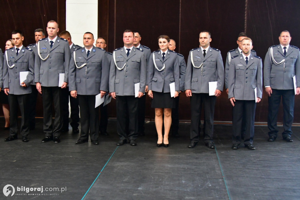 Święto Policji - Biłgoraj 2022