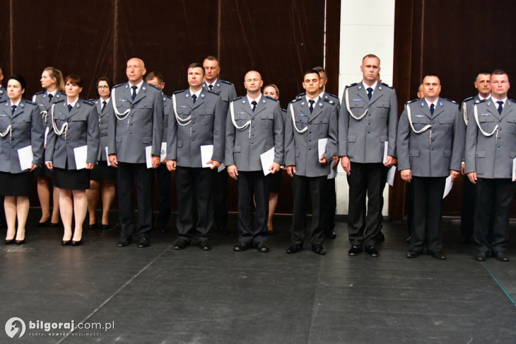 Święto Policji - Biłgoraj 2022