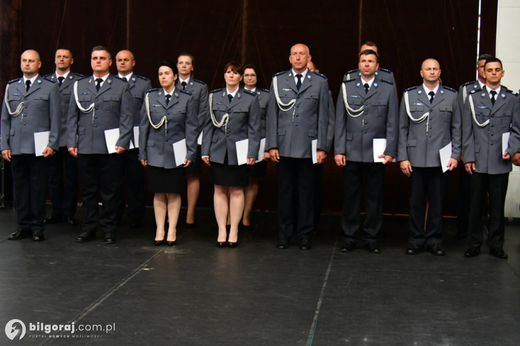 Święto Policji - Biłgoraj 2022